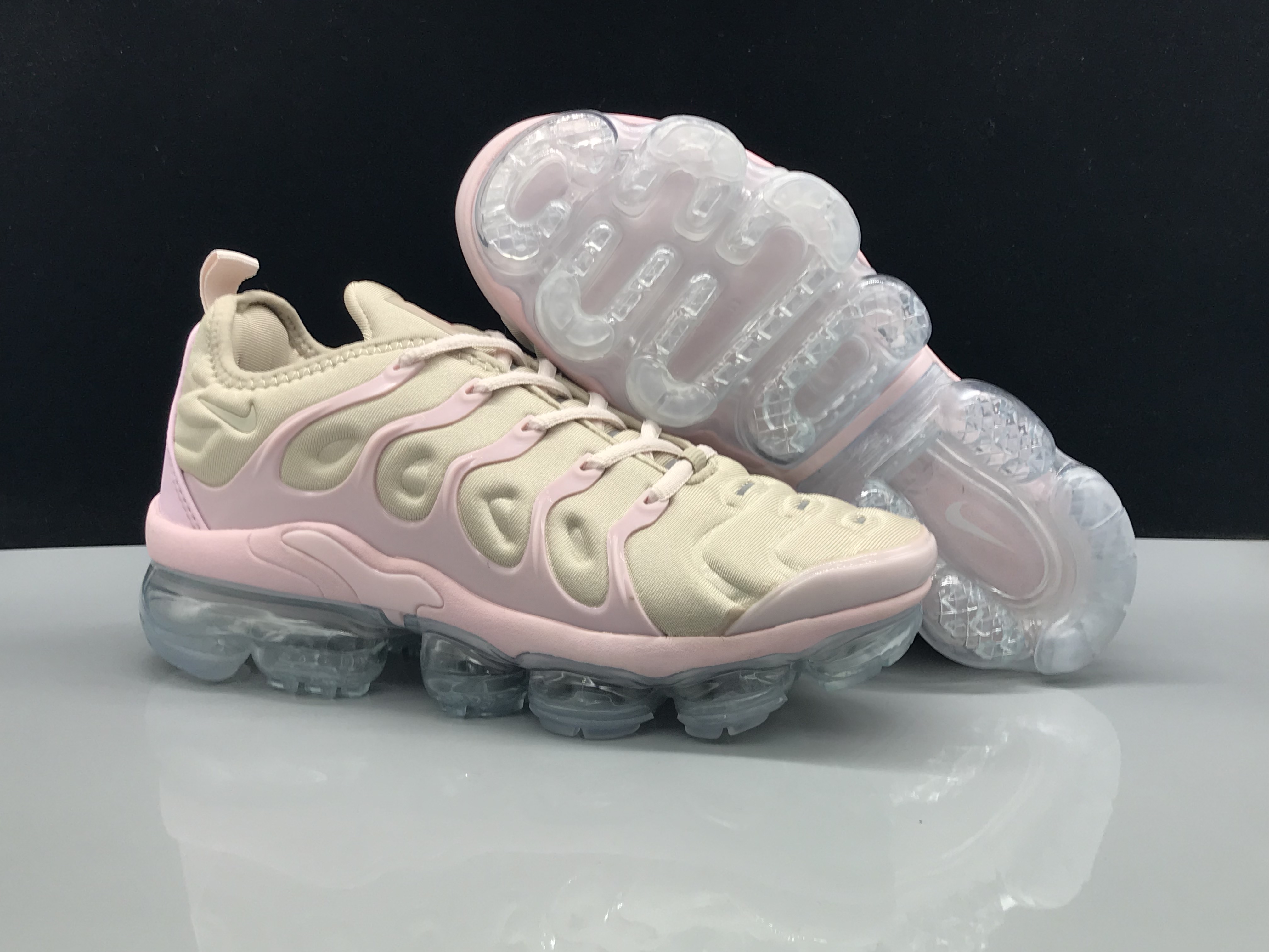 Nike Air Max TN 2018 Plus Silver Pink For Women